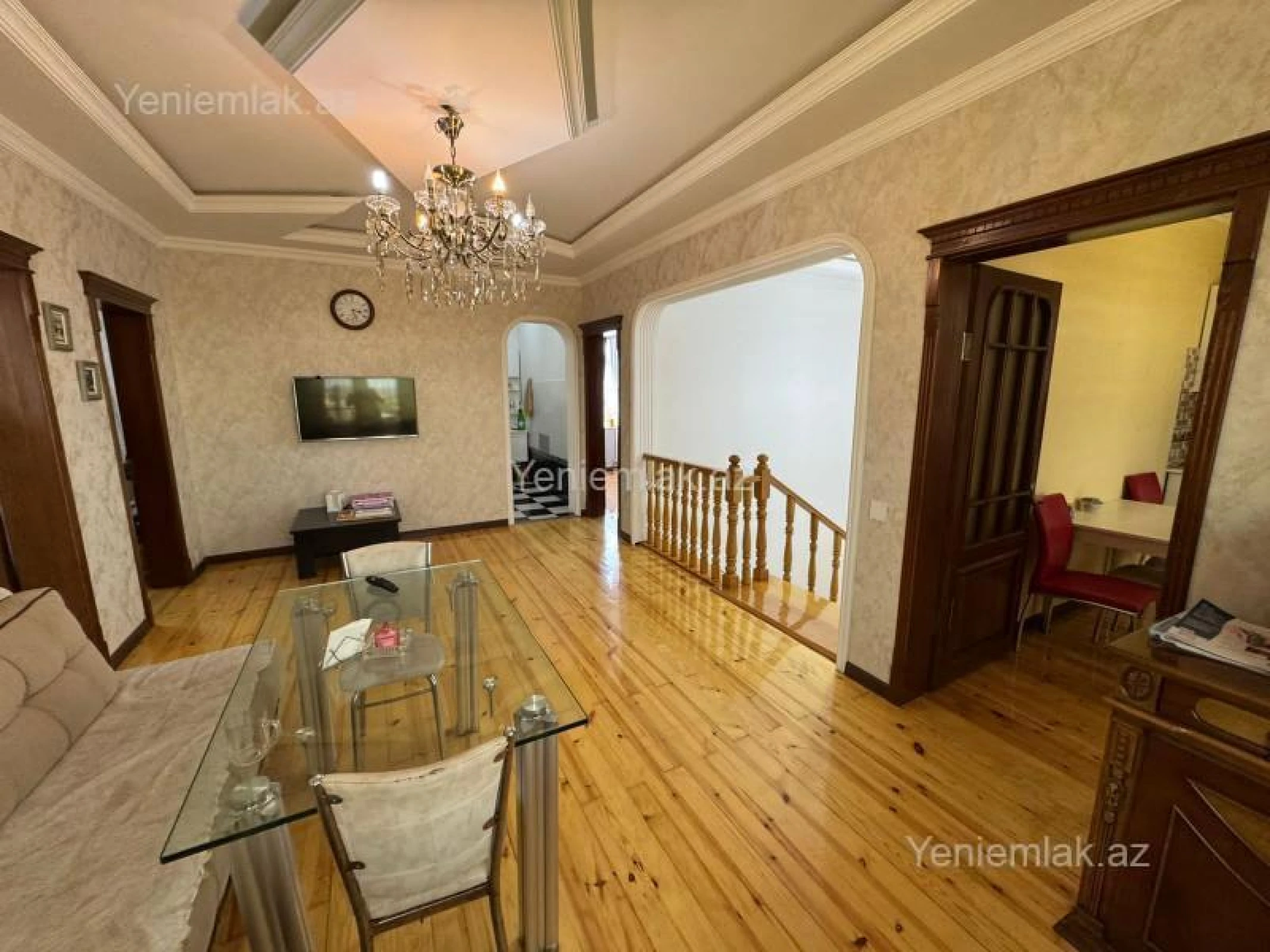 Satılır 7 otaqlı həyət evi 189 m²