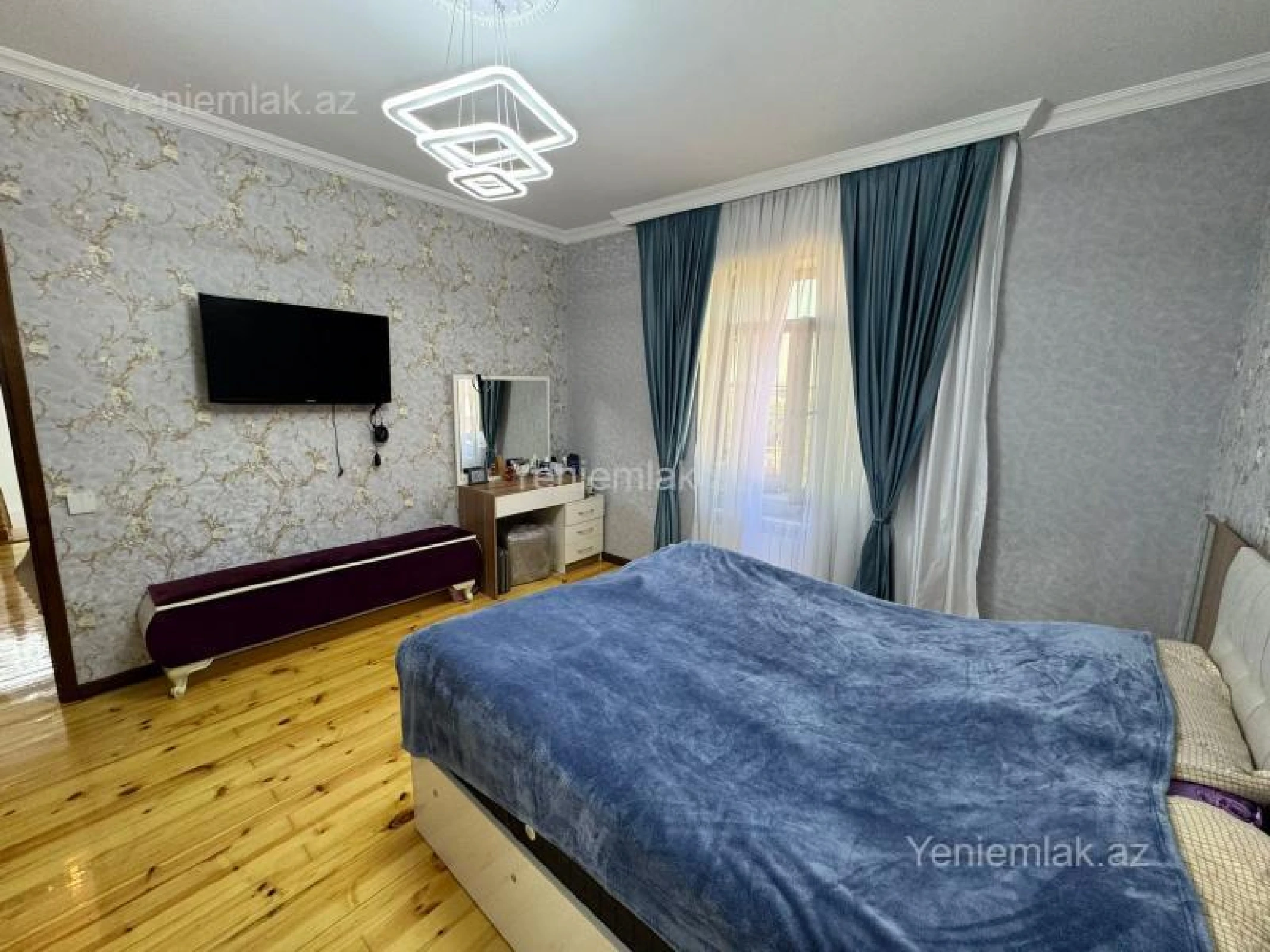 Satılır 7 otaqlı həyət evi 189 m²