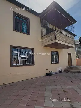 Satılır 7 otaqlı həyət evi 189 m² — Bakı, Binəqədi 7 otaq 189.00 m²