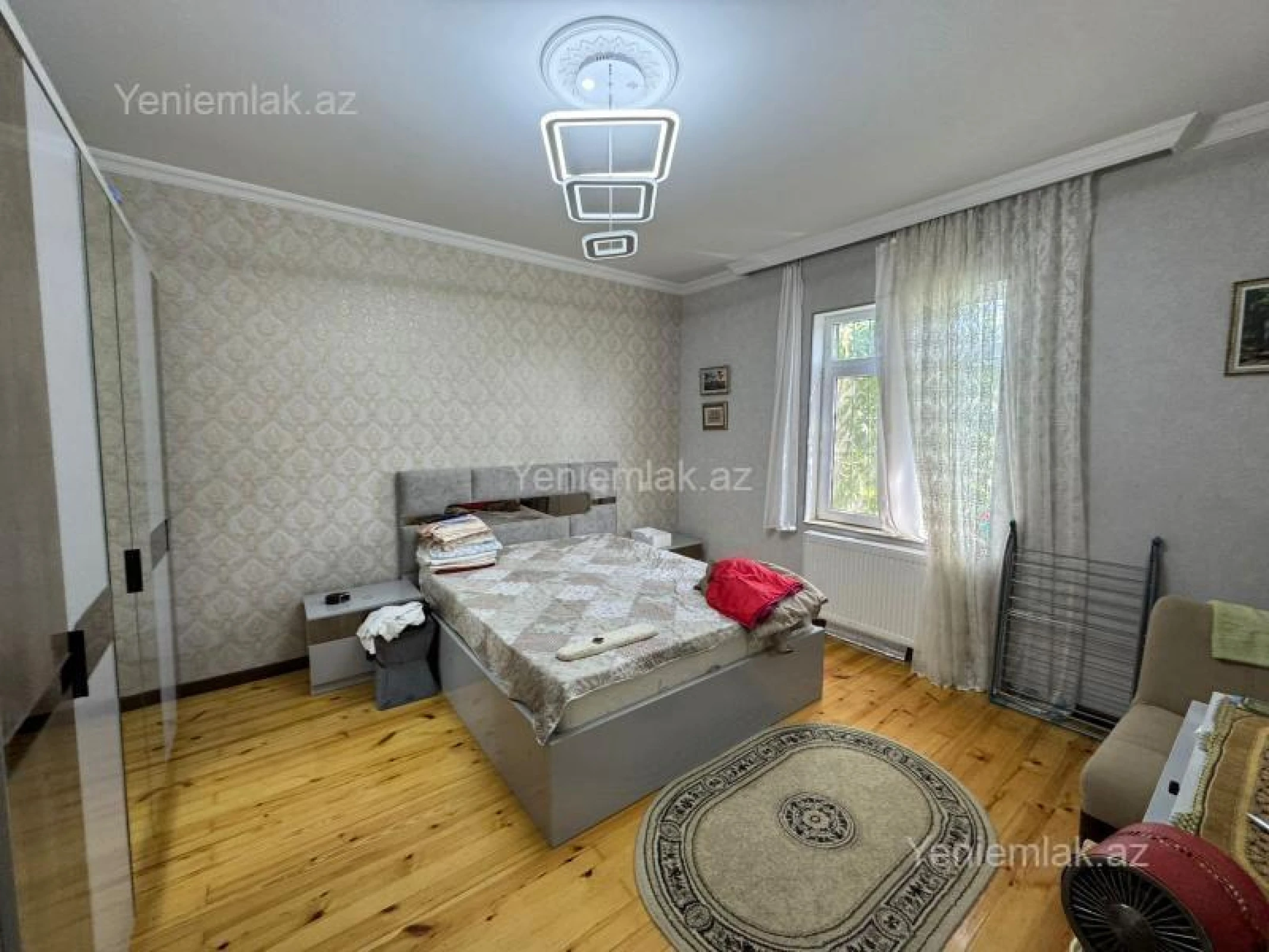 Satılır 7 otaqlı həyət evi 189 m²