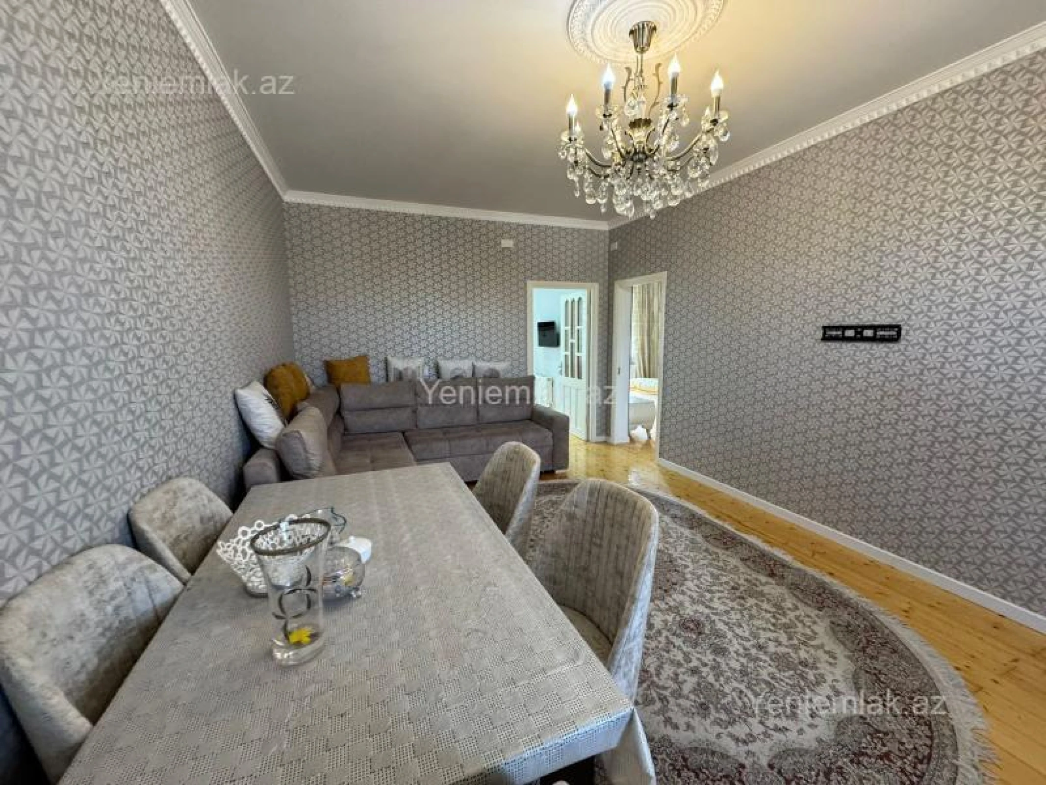 Satılır 7 otaqlı həyət evi 189 m²
