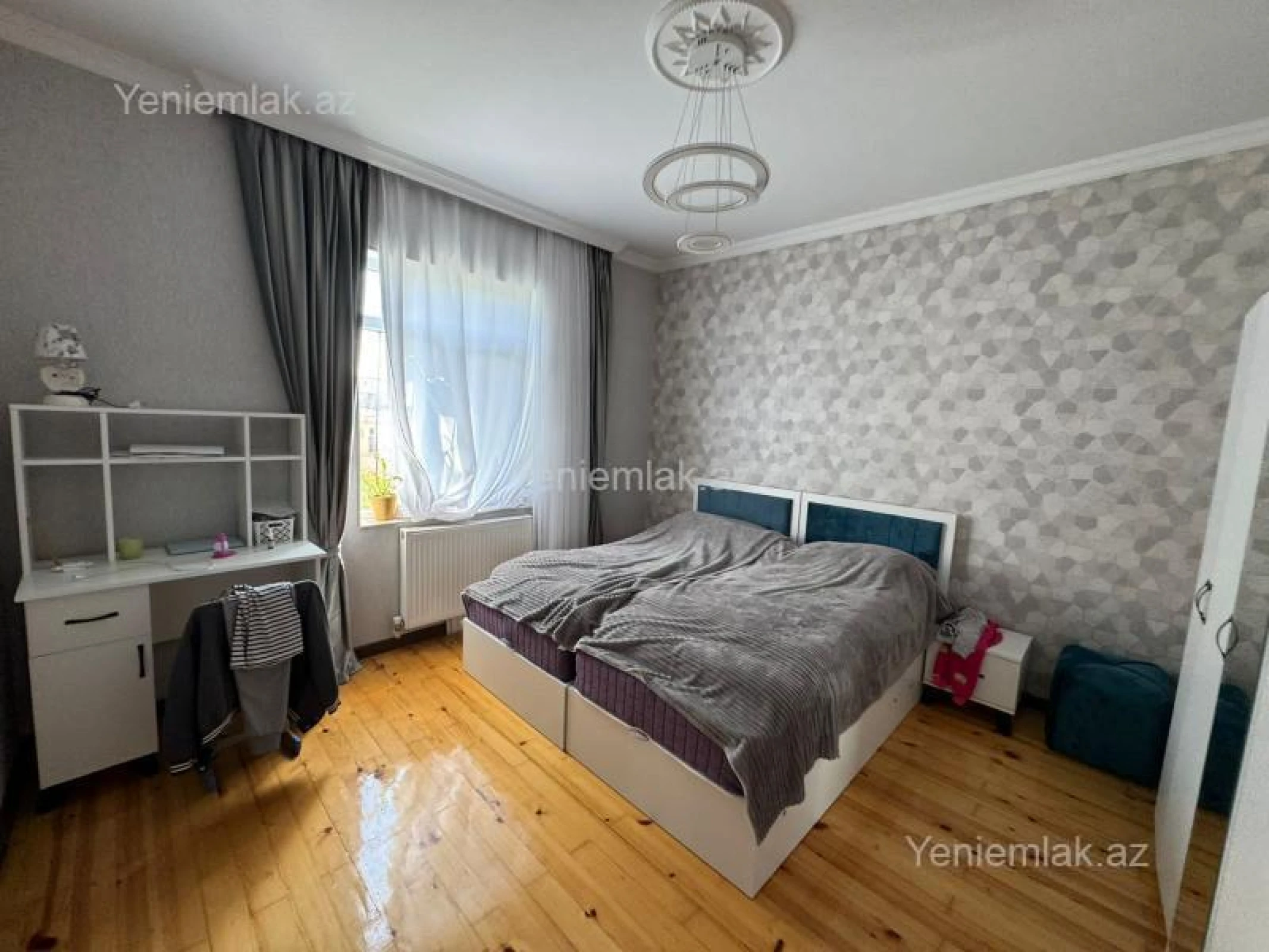 Satılır 7 otaqlı həyət evi 189 m²