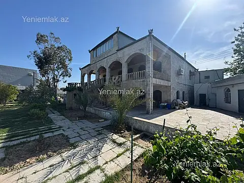 Satılır torpaq sahəsi — Bakı, Xəzər