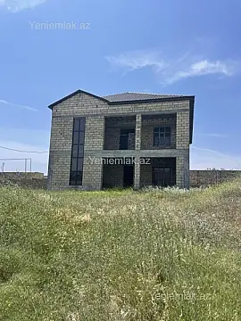 Satılır 7 otaqlı həyət evi 300 m² — Abşeron, Novxanı 7 otaq 300.00 m²