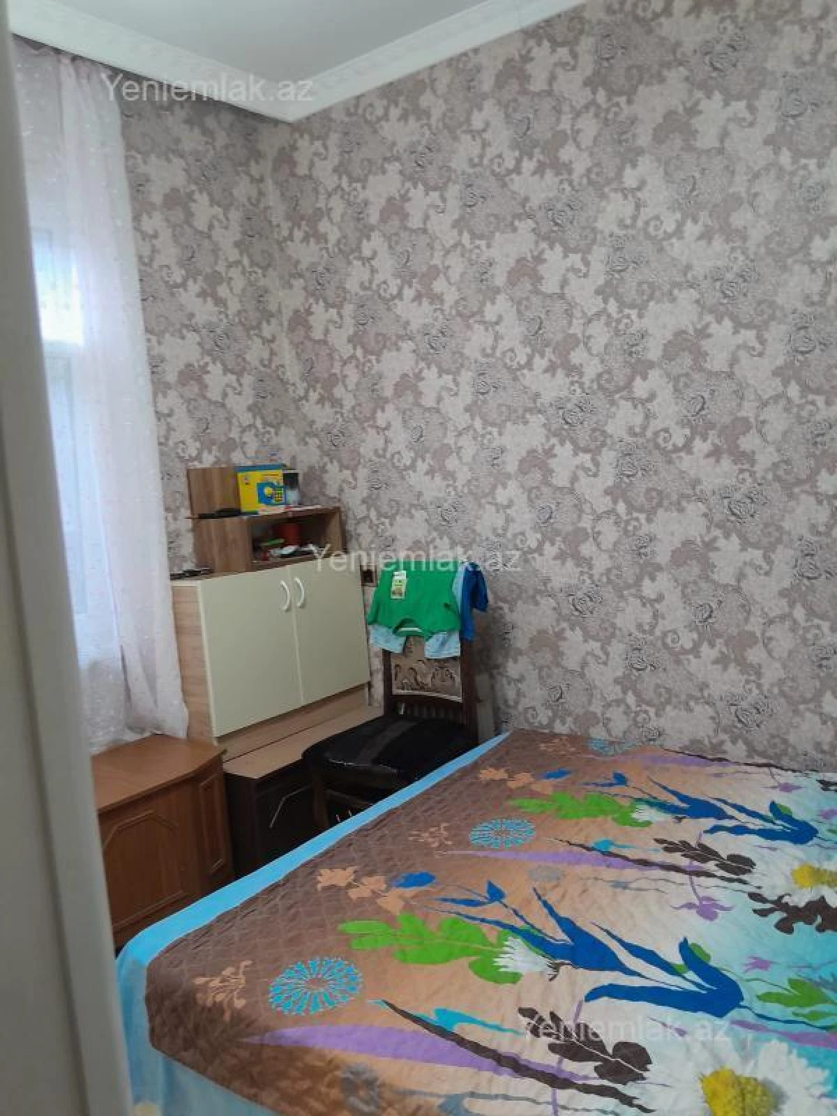 Satılır 3 otaqlı həyət evi 70 m²