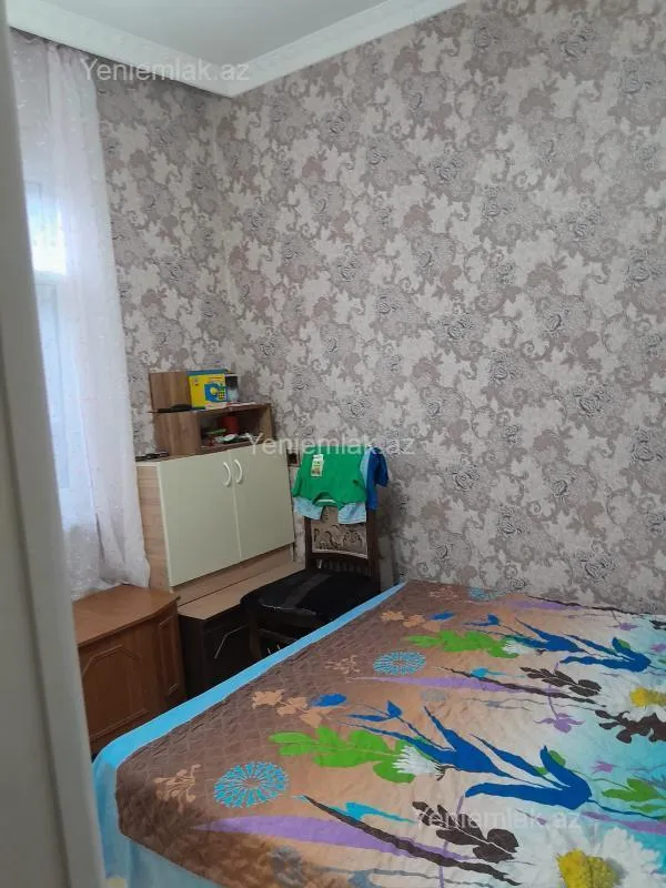 Satılır 3 otaqlı həyət evi 70 m²