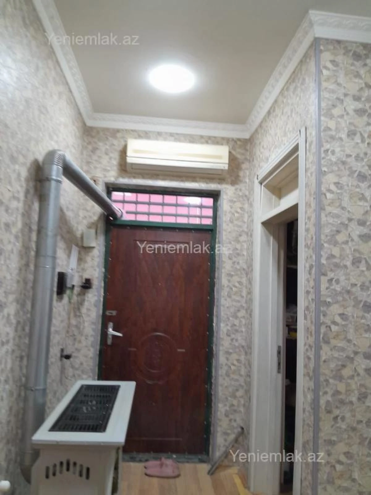 Satılır 3 otaqlı həyət evi 70 m²