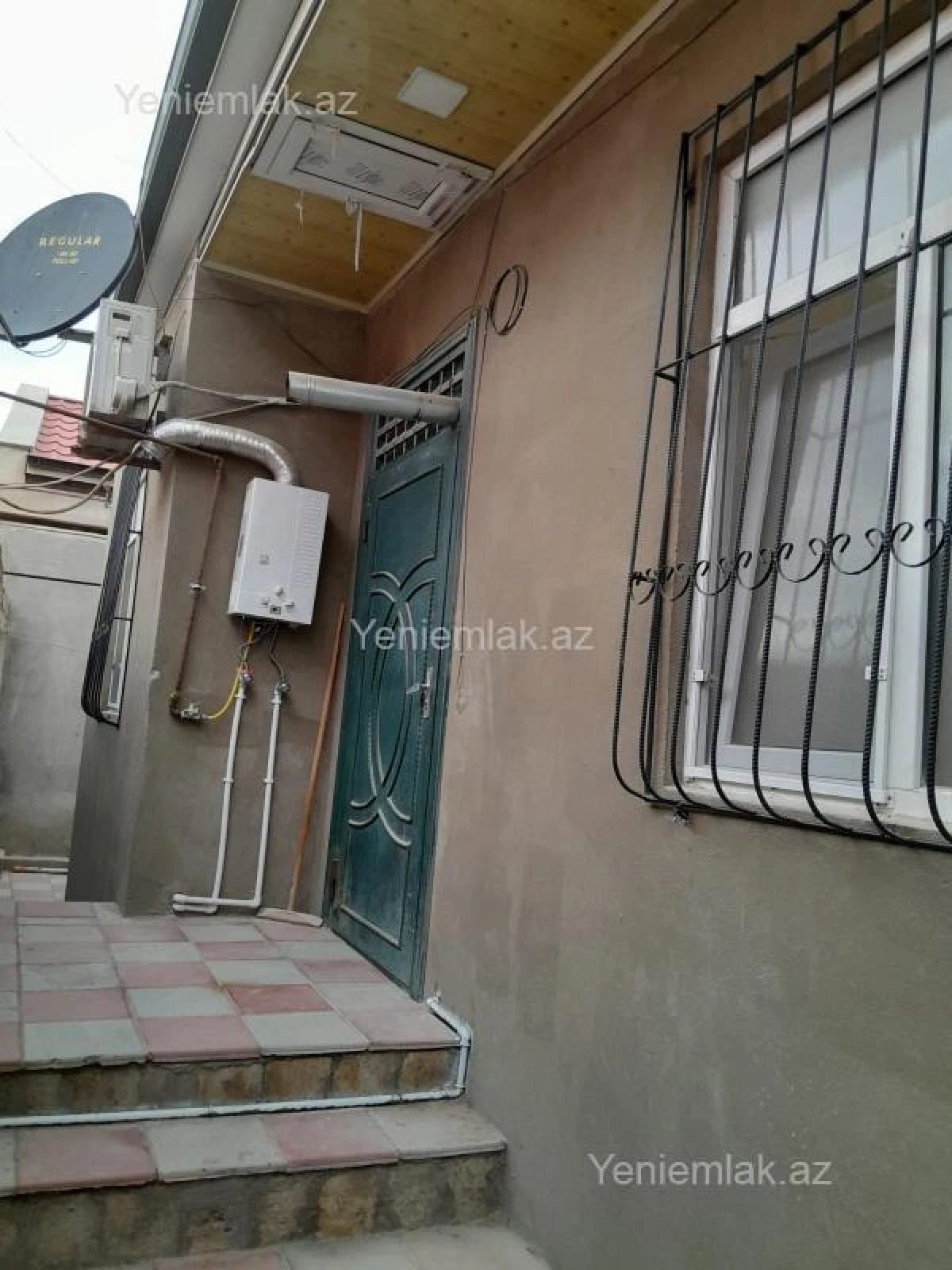 Satılır 3 otaqlı həyət evi 70 m²