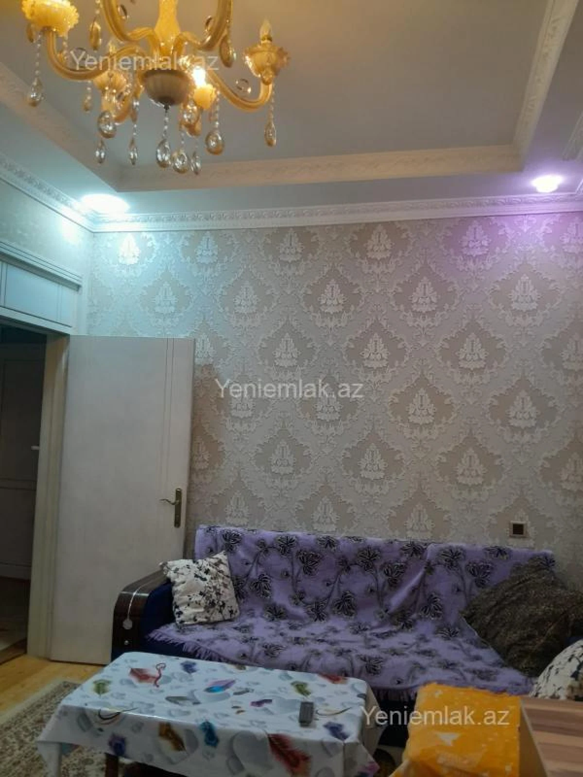 Satılır 3 otaqlı həyət evi 70 m²