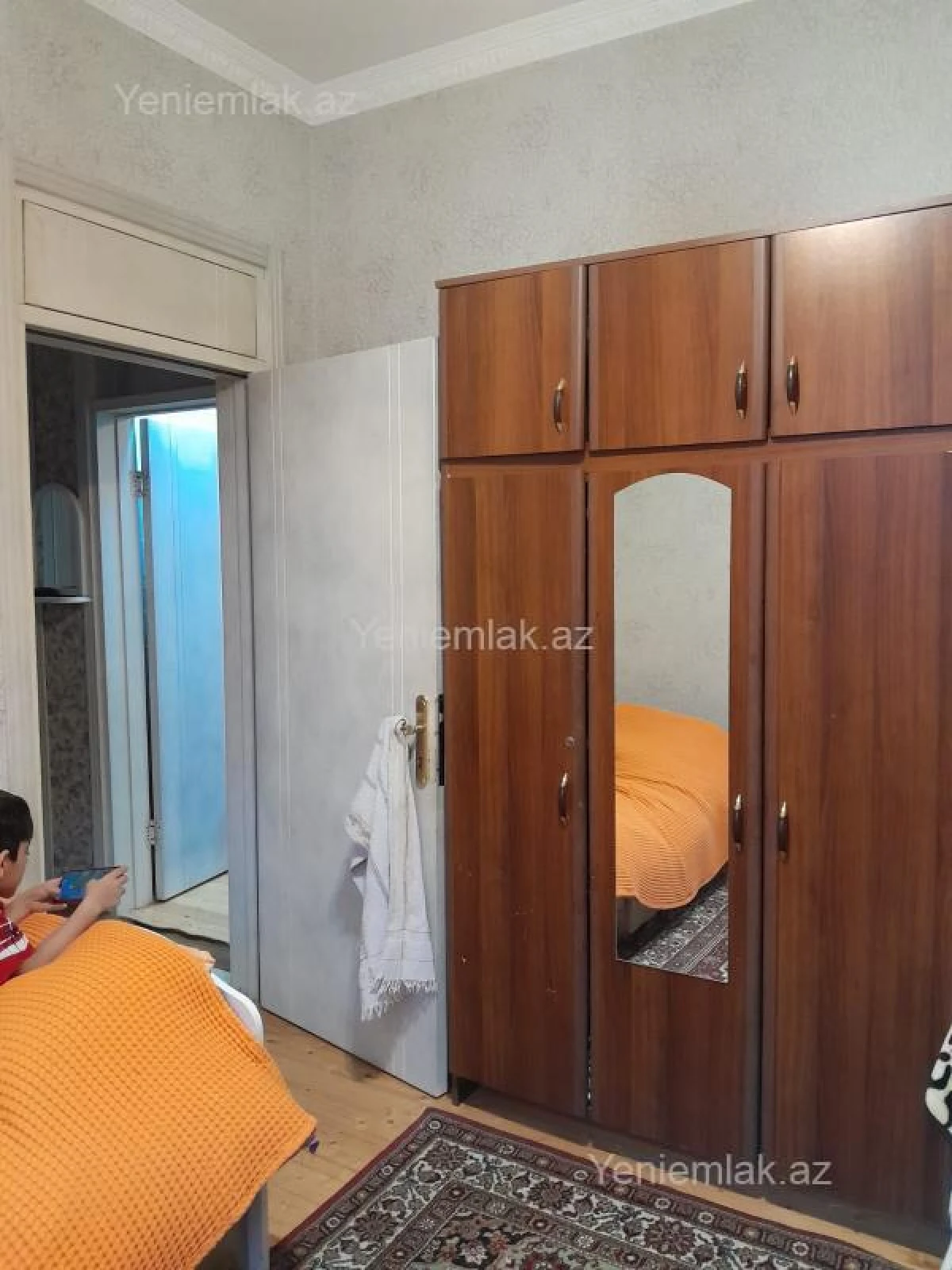 Satılır 3 otaqlı həyət evi 70 m²