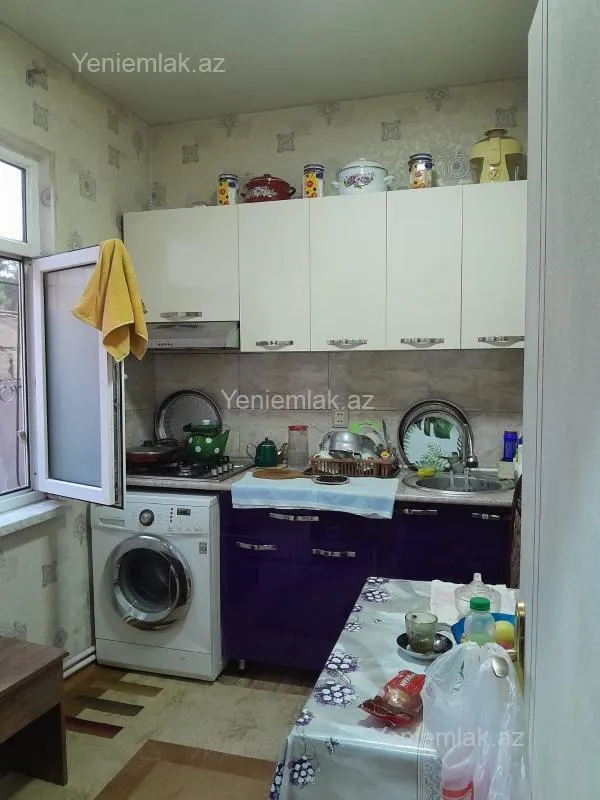 Satılır 3 otaqlı həyət evi 70 m²