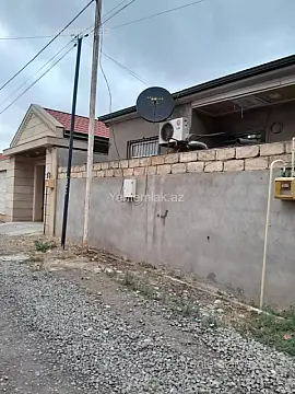 Satılır 3 otaqlı həyət evi 70 m²