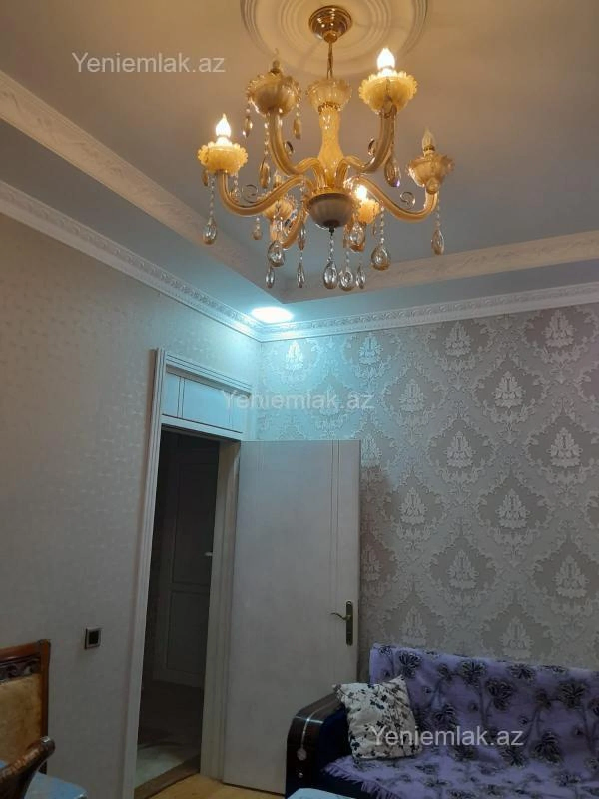 Satılır 3 otaqlı həyət evi 70 m²