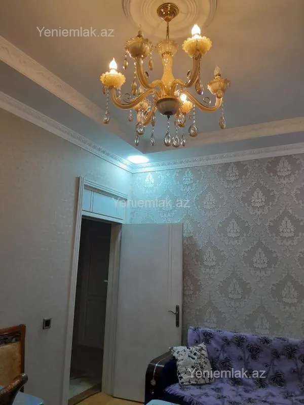 Satılır 3 otaqlı həyət evi 70 m²