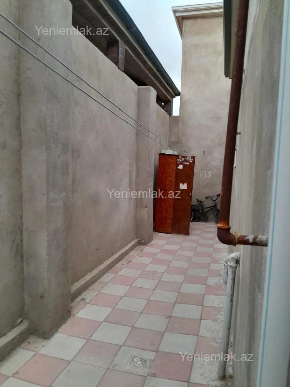 Satılır 3 otaqlı həyət evi 70 m²