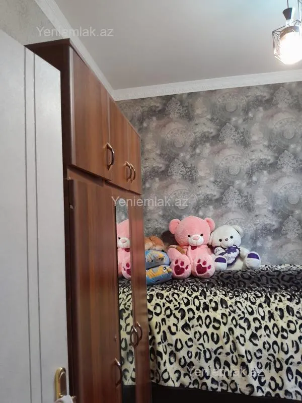 Satılır 3 otaqlı həyət evi 70 m²