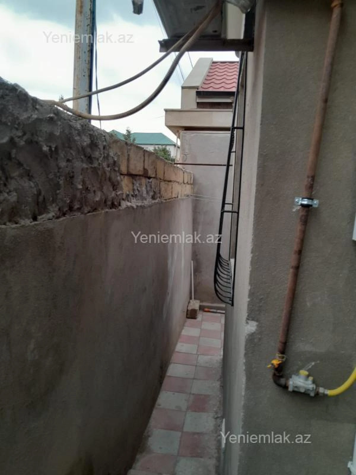 Satılır 3 otaqlı həyət evi 70 m²