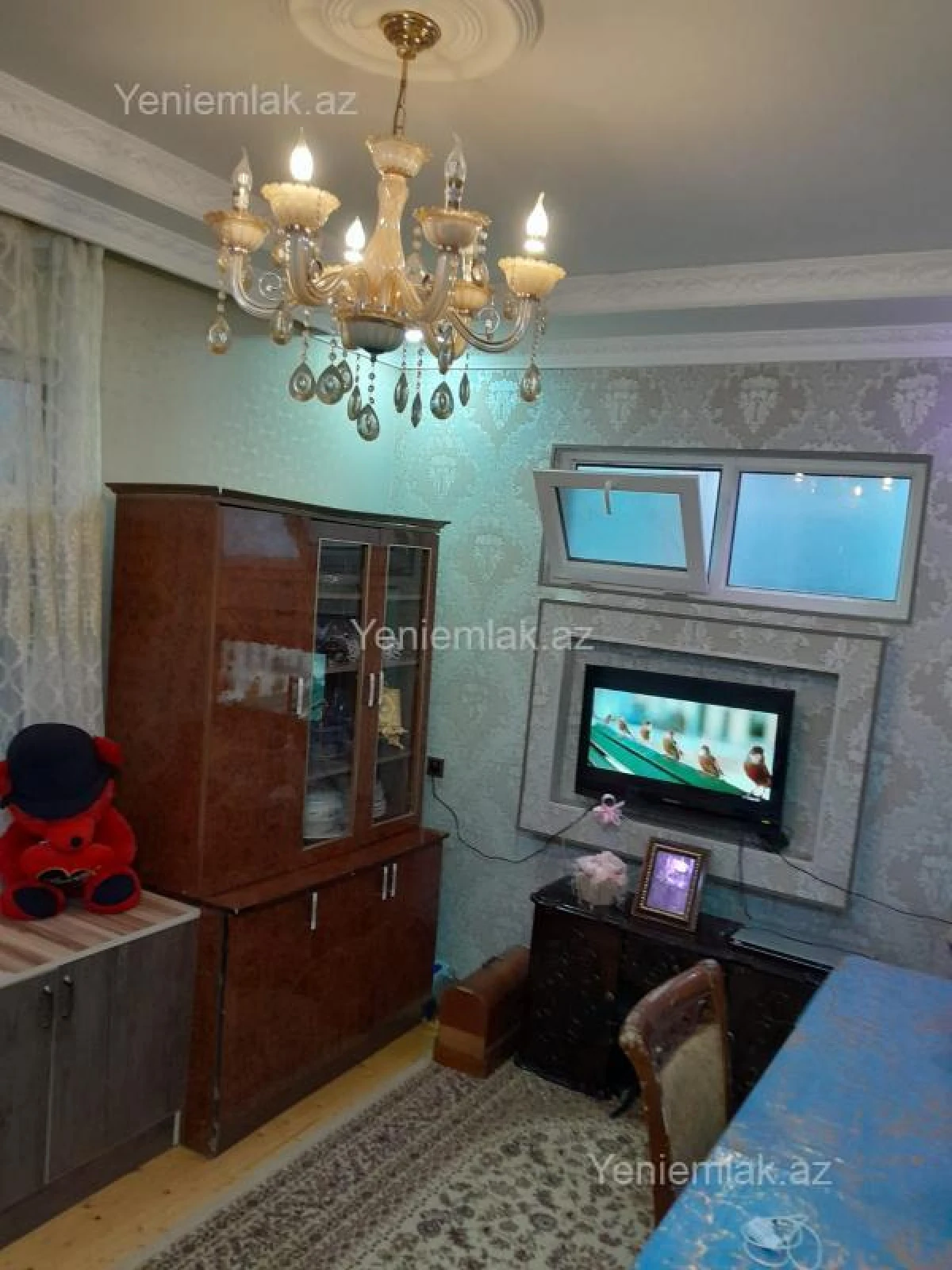 Satılır 3 otaqlı həyət evi 70 m²