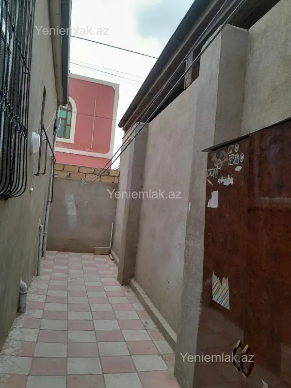 Satılır 3 otaqlı həyət evi 70 m²