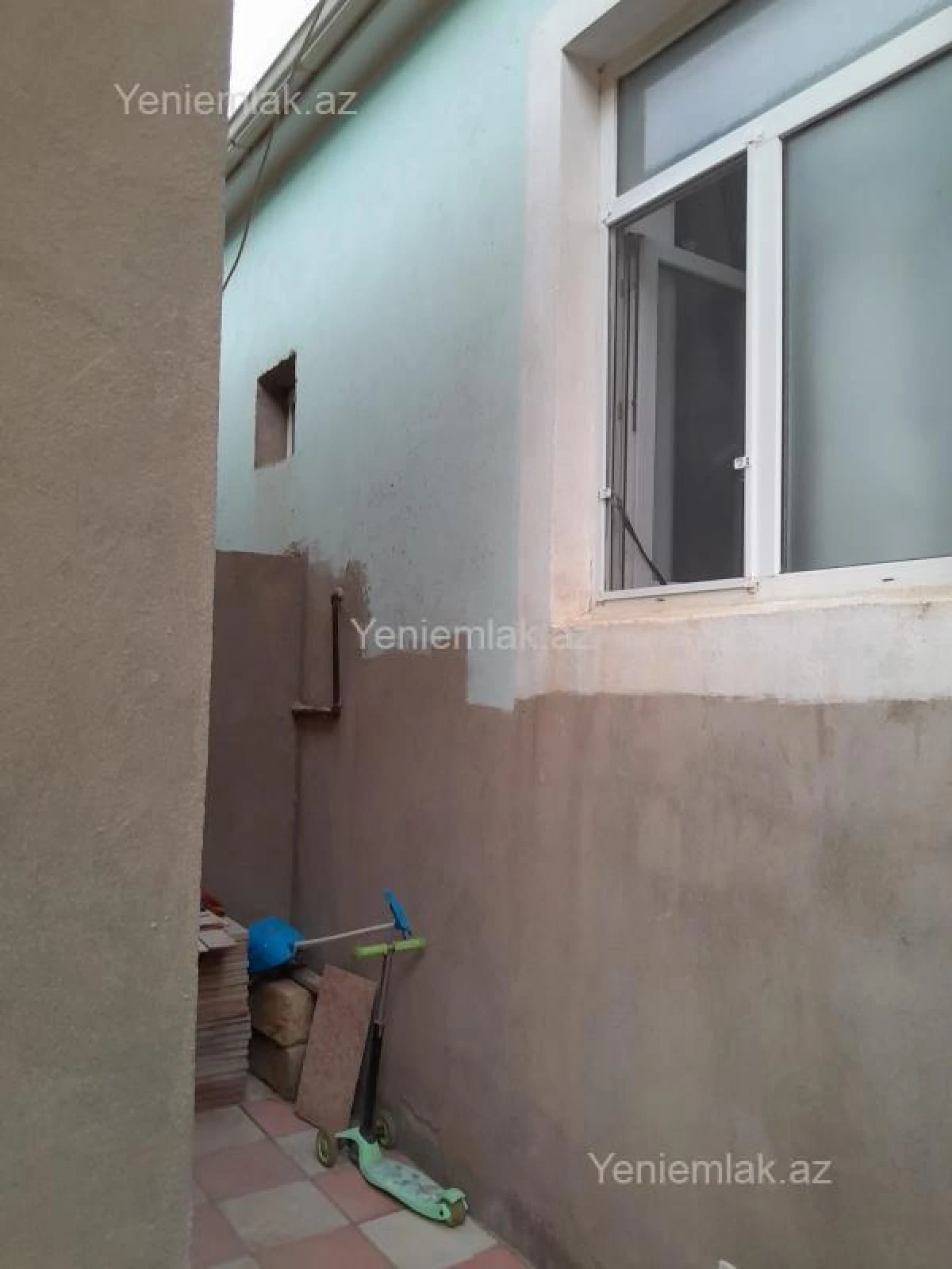 Satılır 3 otaqlı həyət evi 70 m²