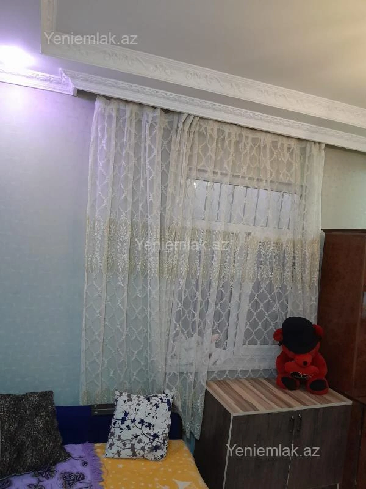 Satılır 3 otaqlı həyət evi 70 m²