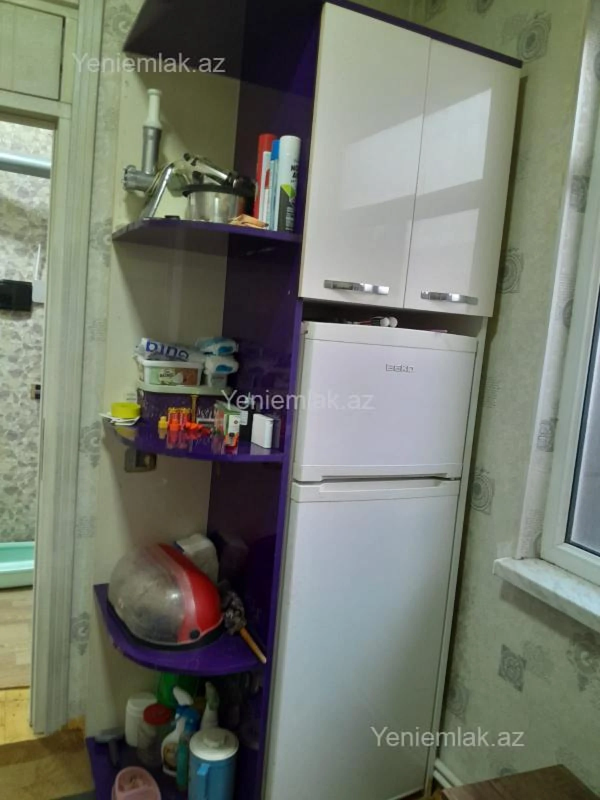 Satılır 3 otaqlı həyət evi 70 m²