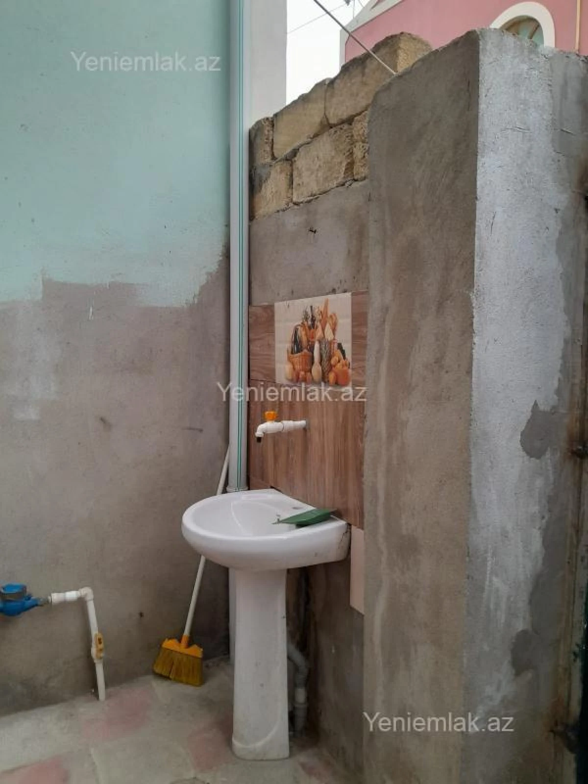 Satılır 3 otaqlı həyət evi 70 m²