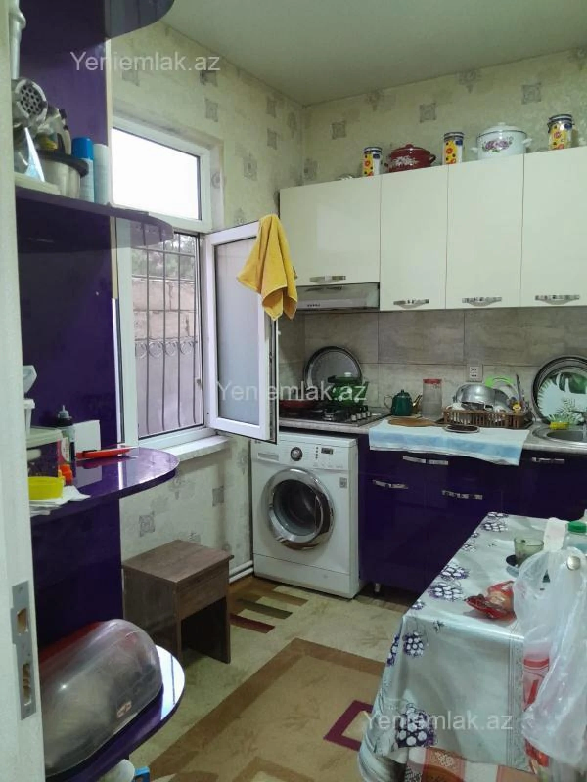 Satılır 3 otaqlı həyət evi 70 m²