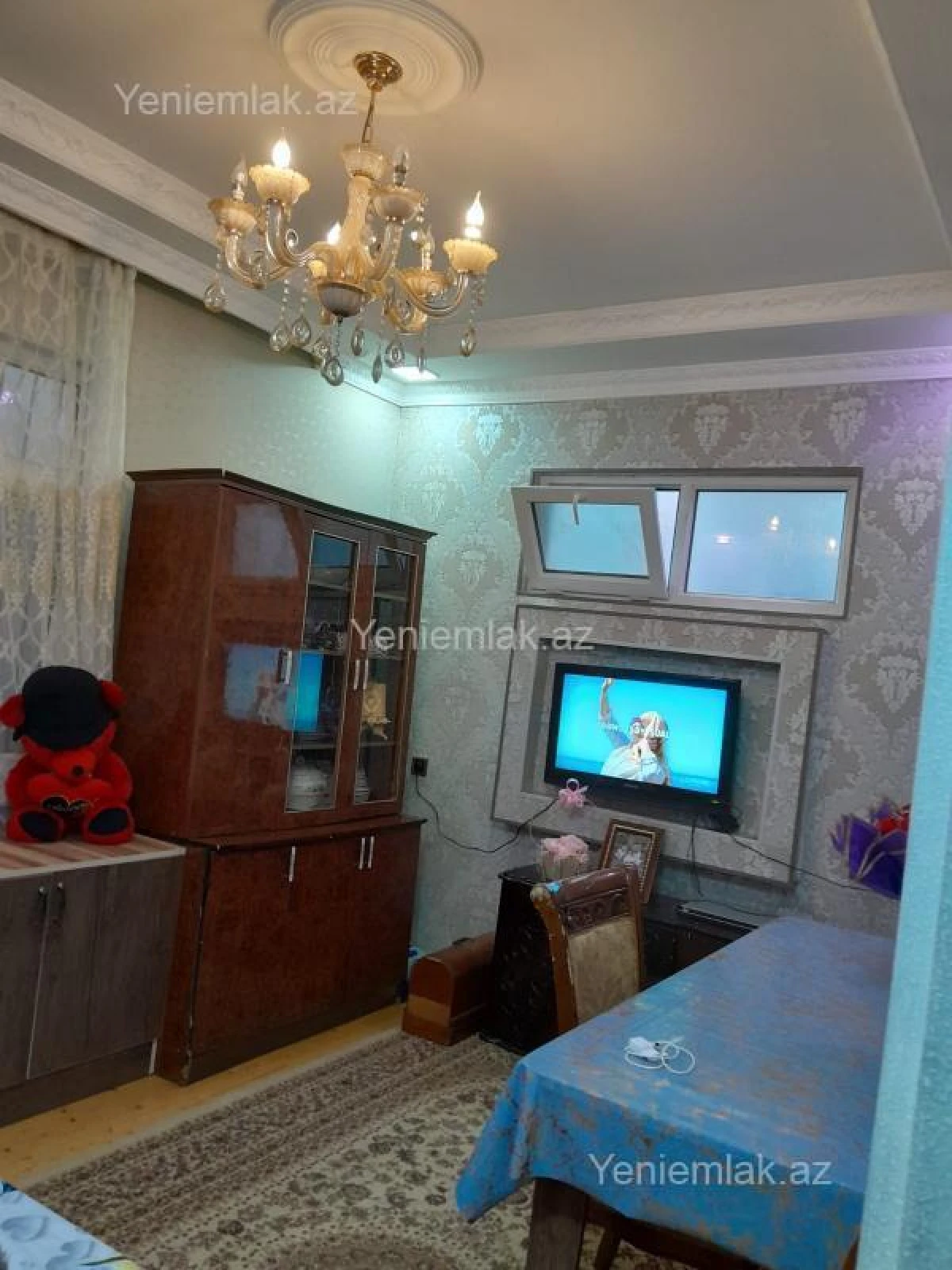 Satılır 3 otaqlı həyət evi 70 m²