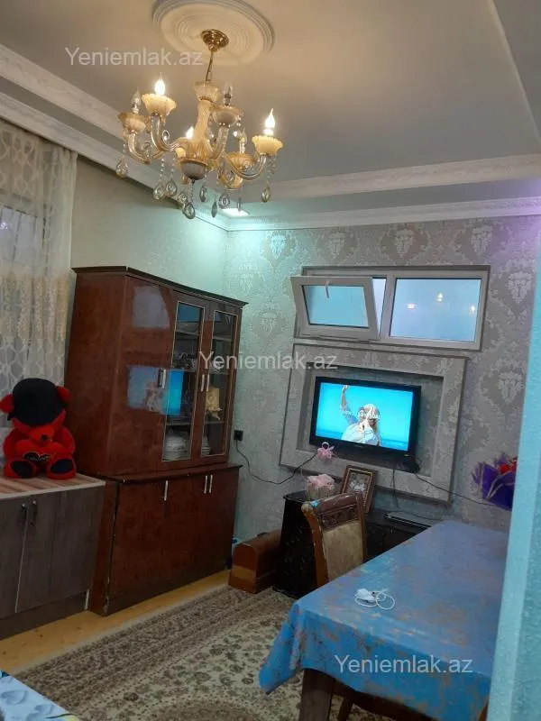 Satılır 3 otaqlı həyət evi 70 m²