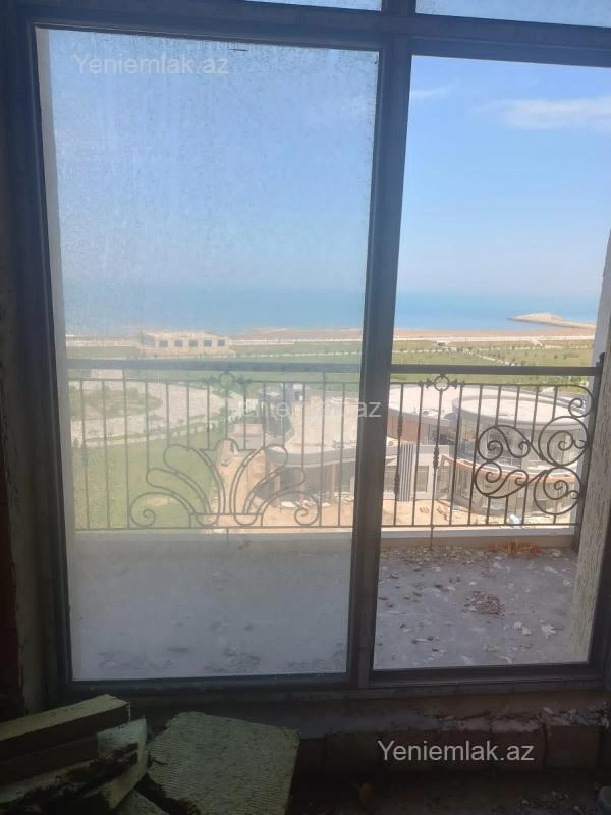 Satılır 2 otaqlı yeni tikili 98.5 m²