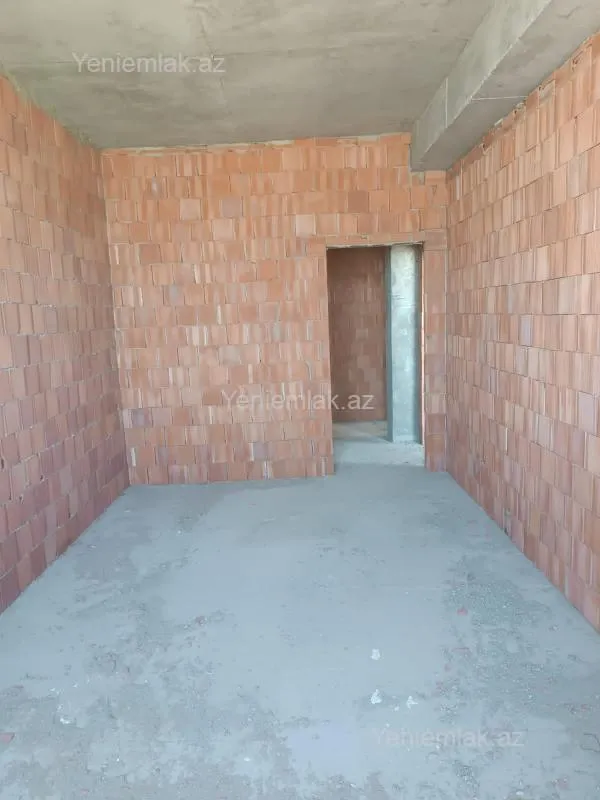 Satılır 2 otaqlı yeni tikili 98.5 m²