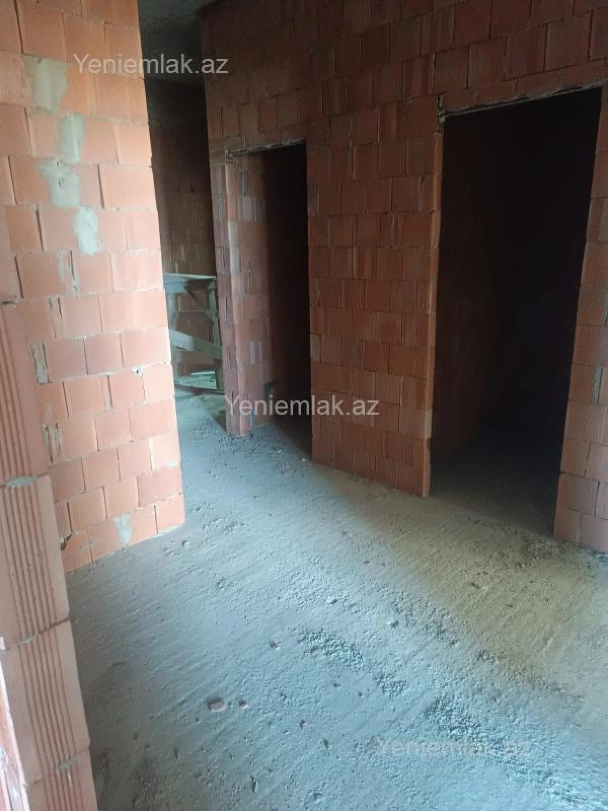 Satılır 2 otaqlı yeni tikili 98.5 m²