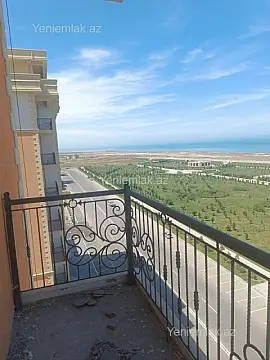Satılır 2 otaqlı yeni tikili 98.5 m²