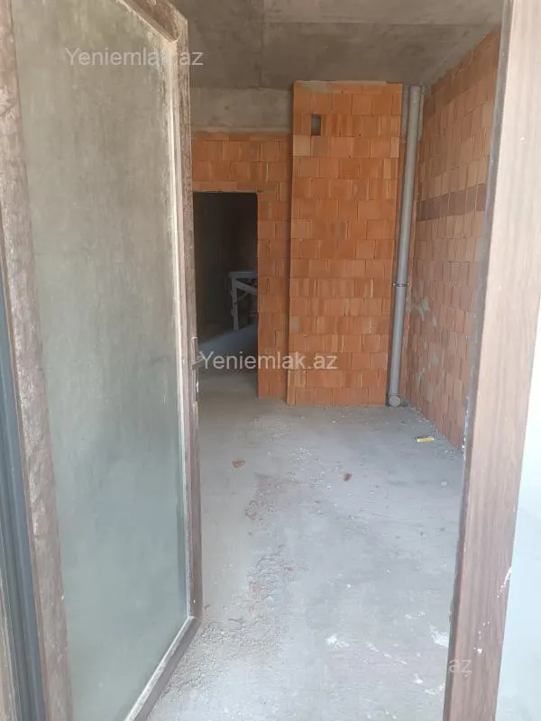 Satılır 2 otaqlı yeni tikili 98.5 m²