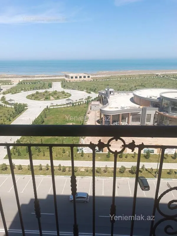 Satılır 2 otaqlı yeni tikili 98.5 m²