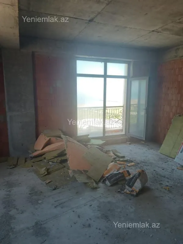 Satılır 2 otaqlı yeni tikili 98.5 m²