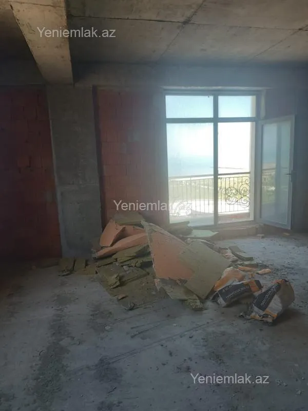 Satılır 2 otaqlı yeni tikili 98.5 m²