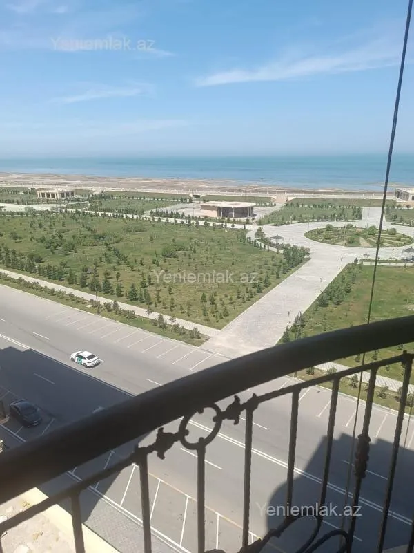 Satılır 2 otaqlı yeni tikili 98.5 m²