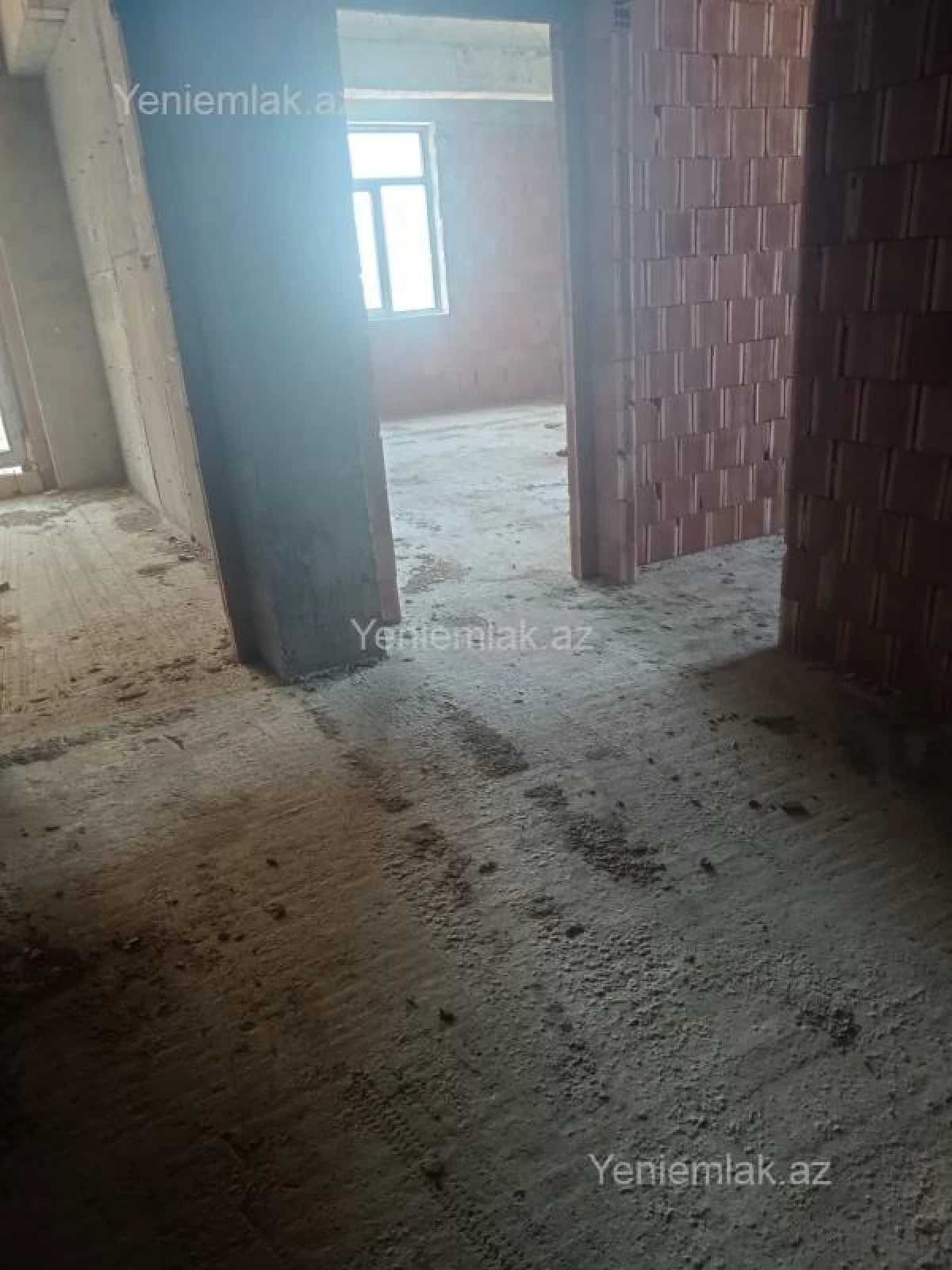 Satılır 2 otaqlı yeni tikili 98.5 m²