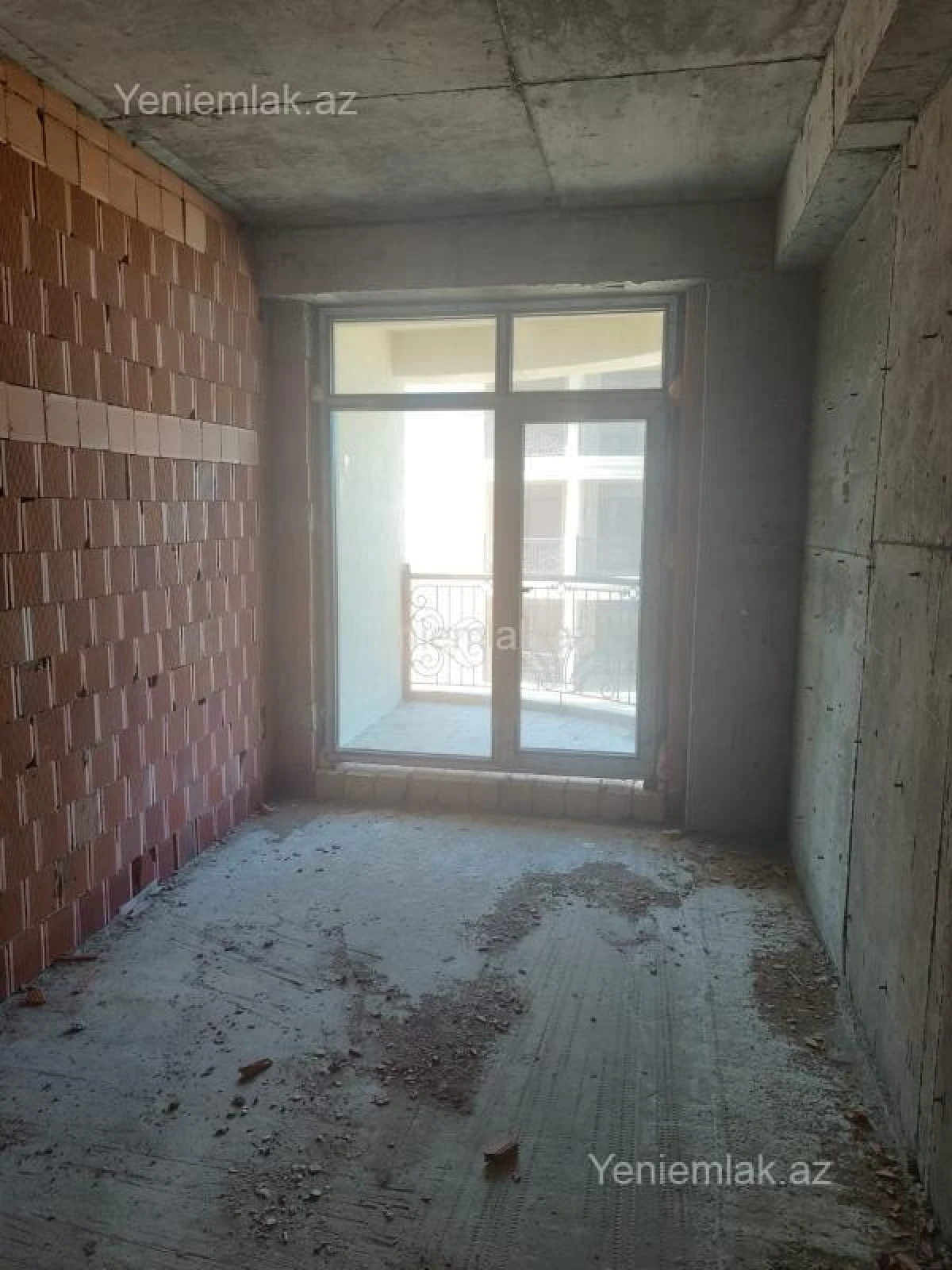 Satılır 2 otaqlı yeni tikili 98.5 m²