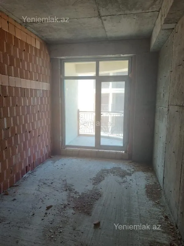 Satılır 2 otaqlı yeni tikili 98.5 m²