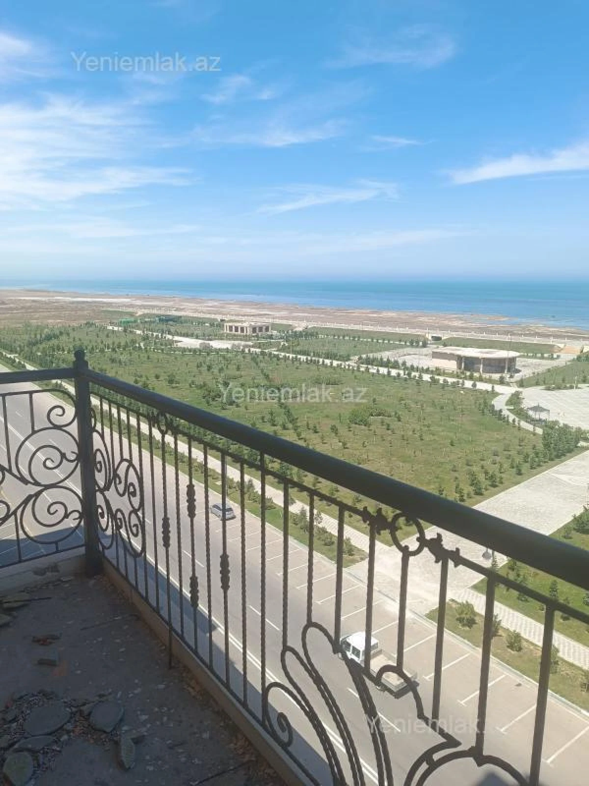 Satılır 2 otaqlı yeni tikili 98.5 m²