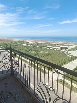 Satılır 2 otaqlı yeni tikili 98.5 m²