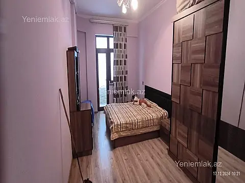 Satılır 3 otaqlı yeni tikili 105 m²