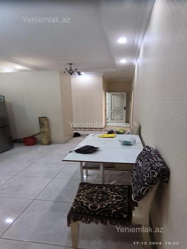 Satılır 3 otaqlı yeni tikili 105 m²