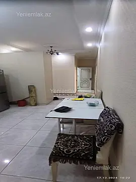 Satılır 3 otaqlı yeni tikili 105 m²