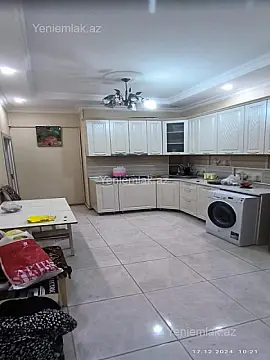 Satılır 3 otaqlı yeni tikili 105 m²