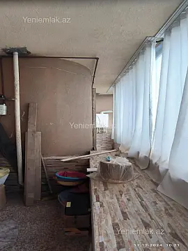 Satılır 3 otaqlı yeni tikili 105 m²