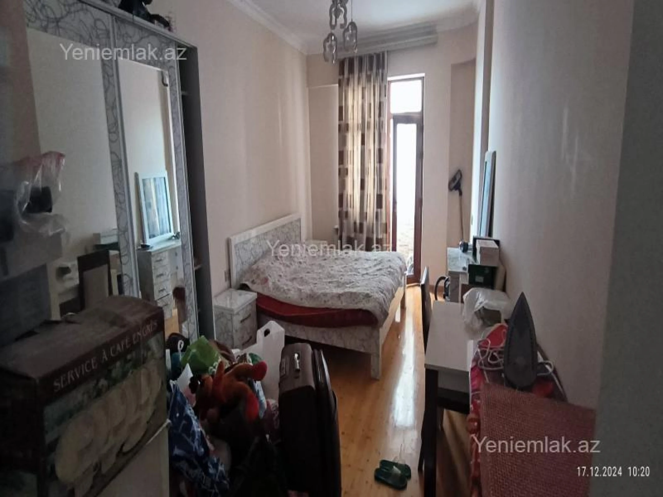 Satılır 3 otaqlı yeni tikili 105 m²